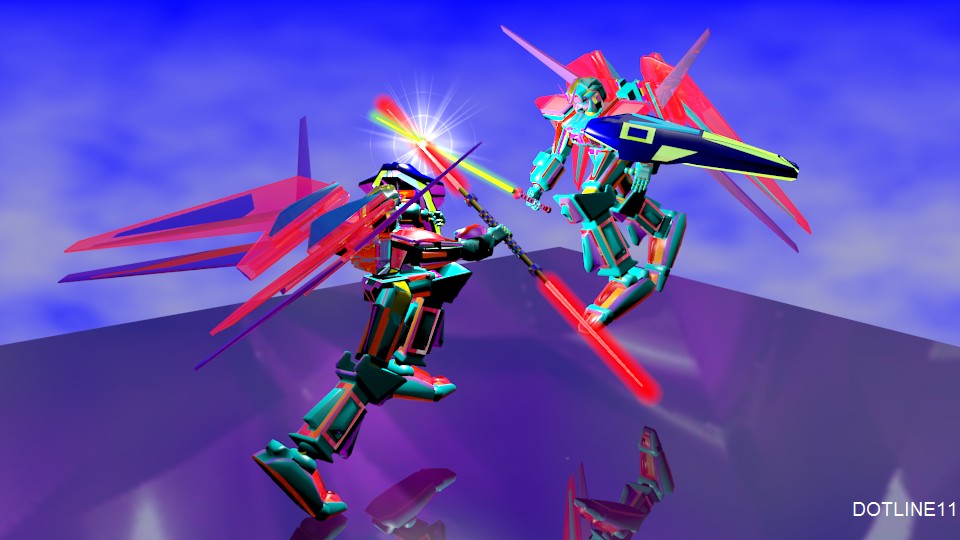 Beam Saber Gundam preview image 1